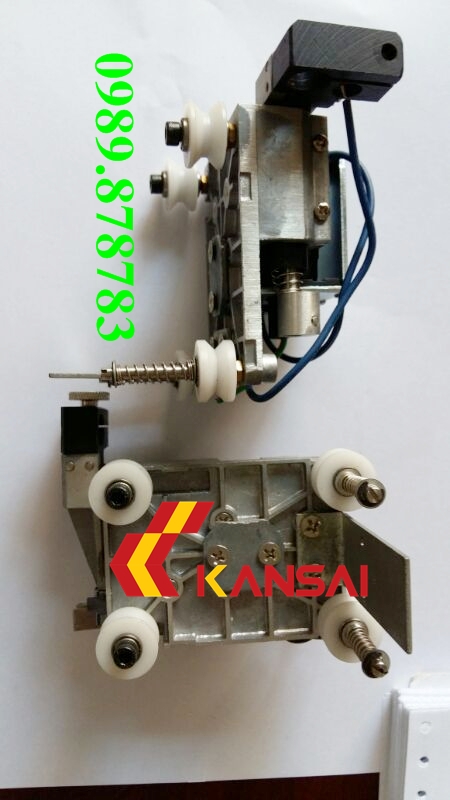 Xe củ dao Kingcut