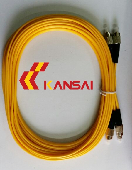 Cáp quang đầu tròn