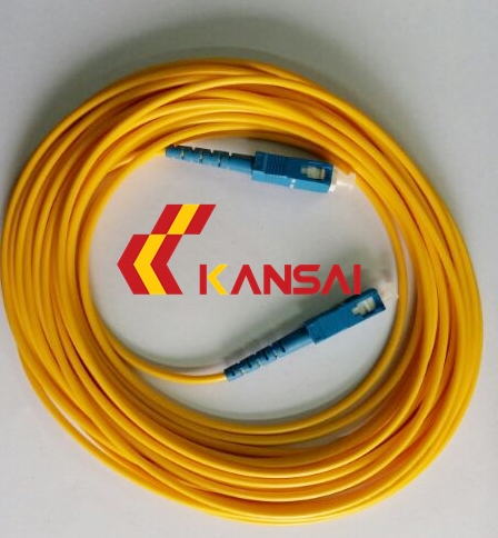 Cáp quang đầu vuông