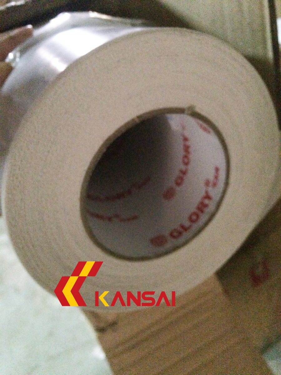 Decal trong in mực dầu - 220gsm