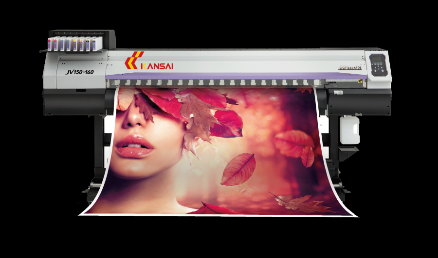 Máy in khổ lớn Mimaki JV150-160