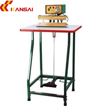 Máy ép dẻo Chân cao - Thanh nhiệt 30cm