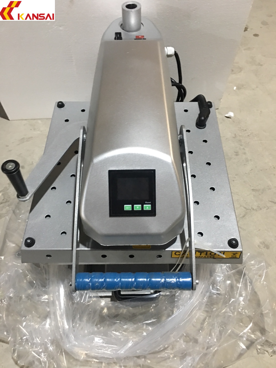 Máy ép nhiệt khổ 38x38