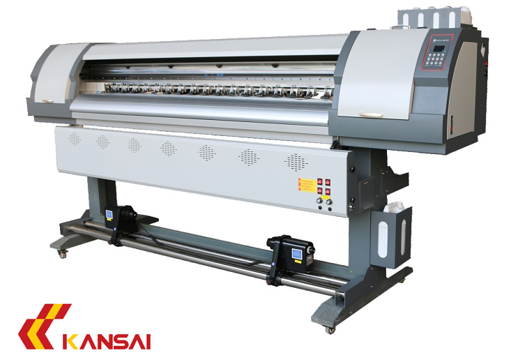 Máy in khổ lớn Titanjet 1971R