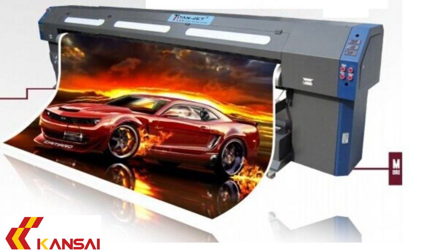 Máy in khổ lớn Titanjet TT3372
