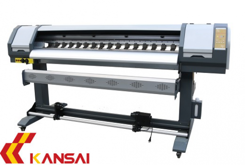 Máy in khổ lớn Titanjet 3372R