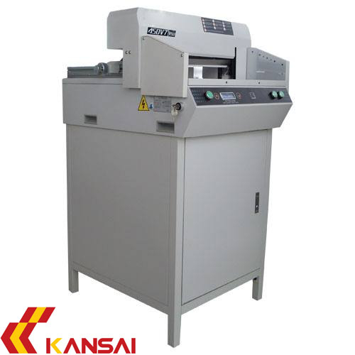MÁY CẮT GIẤY KC-450V7