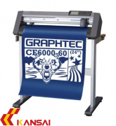 Máy cắt chữ decal Graphtec CE6000-60
