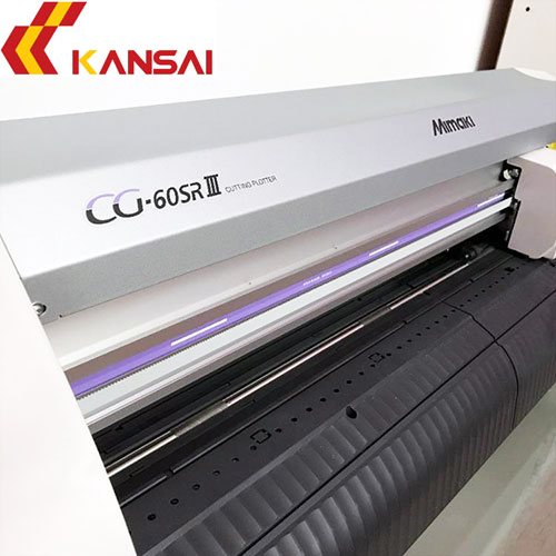 Máy cắt chữ Decal Mimaki CG-60 SR3