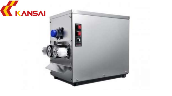 Máy làm viên hoàn tự động AW-95