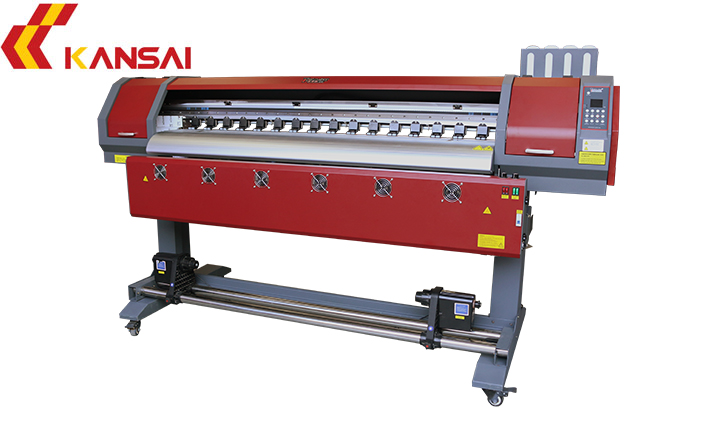 Máy in chuyển nhiệt Titanjet 1601- R (khổ in 1m6)