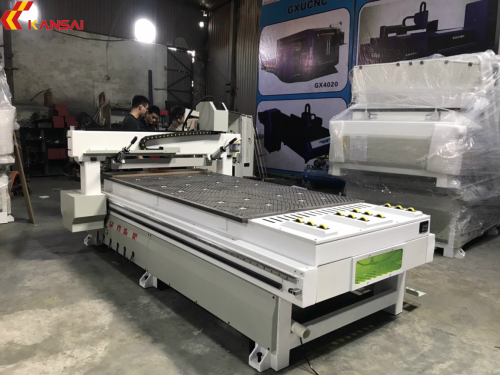 Máy cắt CNC Router 1325 (1 đầu)