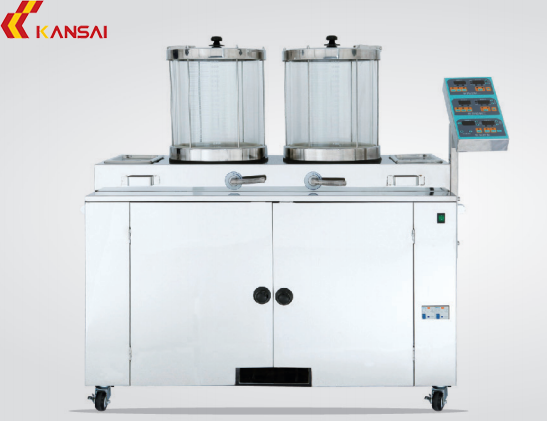 Máy sắc thuốc 2 nồi Đông Hoa Viên YJ20/2+1-L