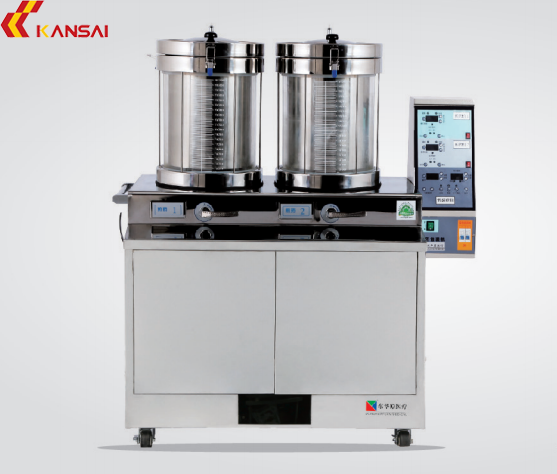 Máy sắc thuốc 2 nồi Đông Hoa Viên YJX20/2+1C