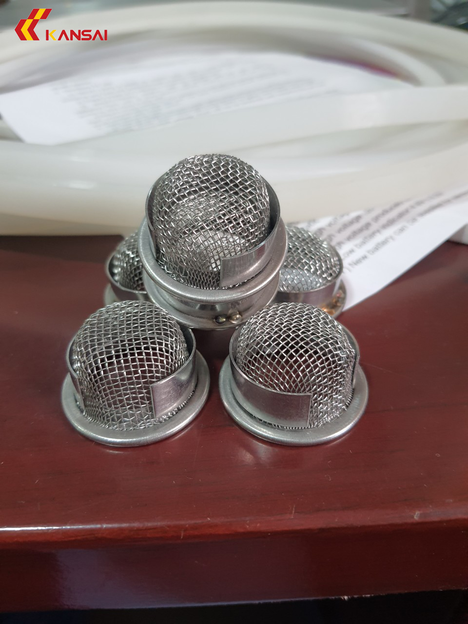 Lọc đáy nồi máy sắc thuốc đóng gói tự động