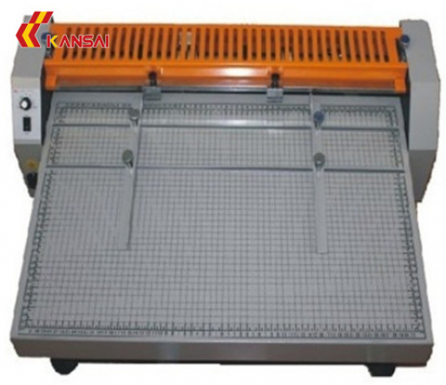 Máy cấn gân - xẻ rãnh 660E