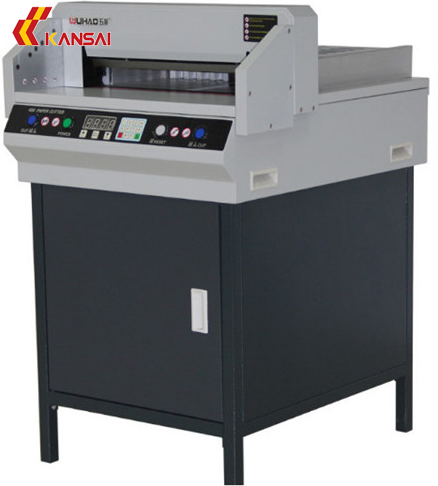 Máy xén giấy điện 450VS
