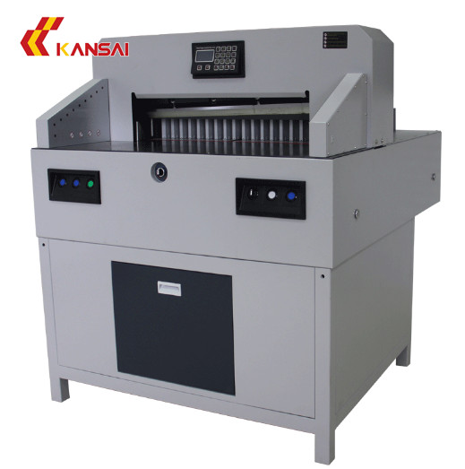 Máy xén giấy điện 7208HD