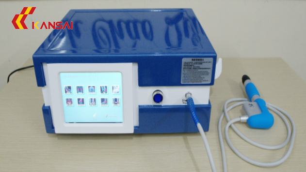 Máy trị liệu bằng sóng xung kích SW-13