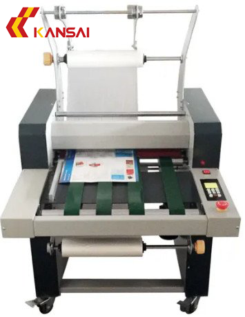 Máy cán màng nhiệt FM-490