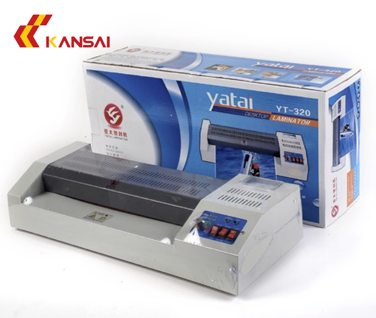 Máy ép Plastic khổ A3 Yatai YT 320