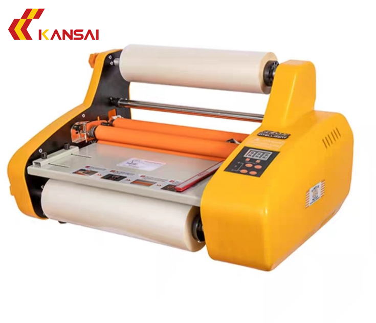 Máy cán màng nhiệt FM-3510