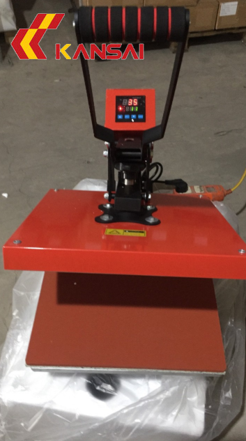 Máy ép áo khổ 38x38 (loại tốt)