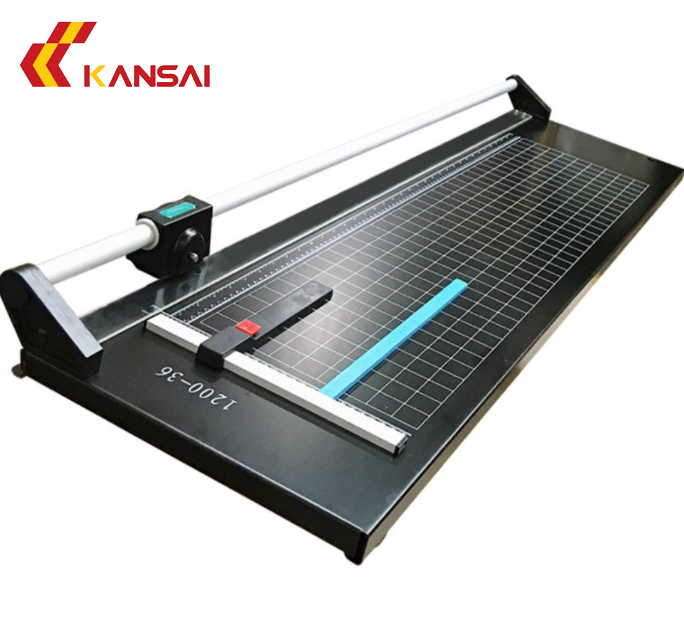 Bàn xén giấy đa năng khổ 600mm