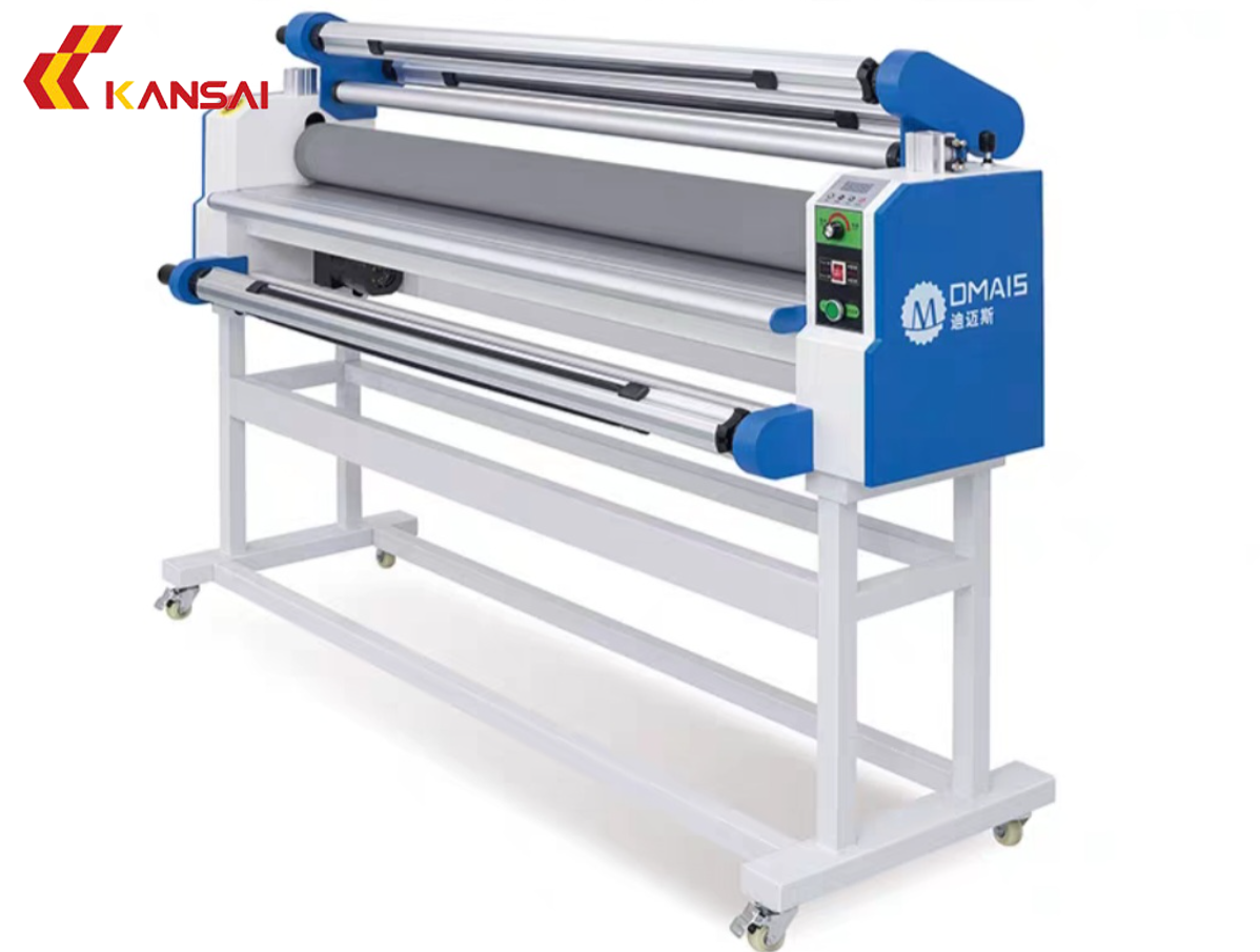 Máy cán màng nhiệt KS-1680A
