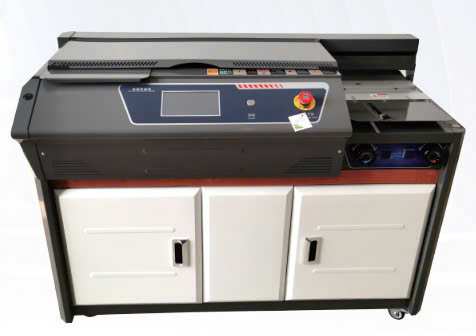 Máy đóng sách keo nhiệt Kansai PB560-660-660F