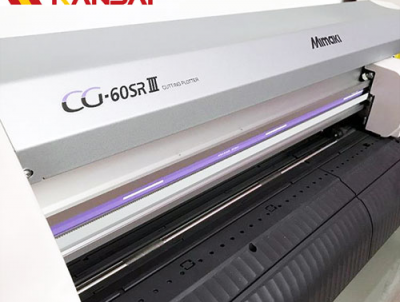 Hướng dẫn sử dụng máy cắt chữ Mimaki CG-60SR3