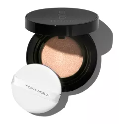 Phấn nước thông minh siêu che phủ Tonymoly BC Dation Cushion #02 Skin Beige
