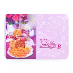 Bánh quy hỗn hợp Julie's Selection B hộp 400g