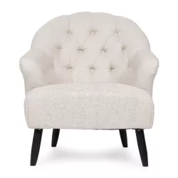 Ghế sofa vải Quinta 76 x 86 x 92 cm (Be)