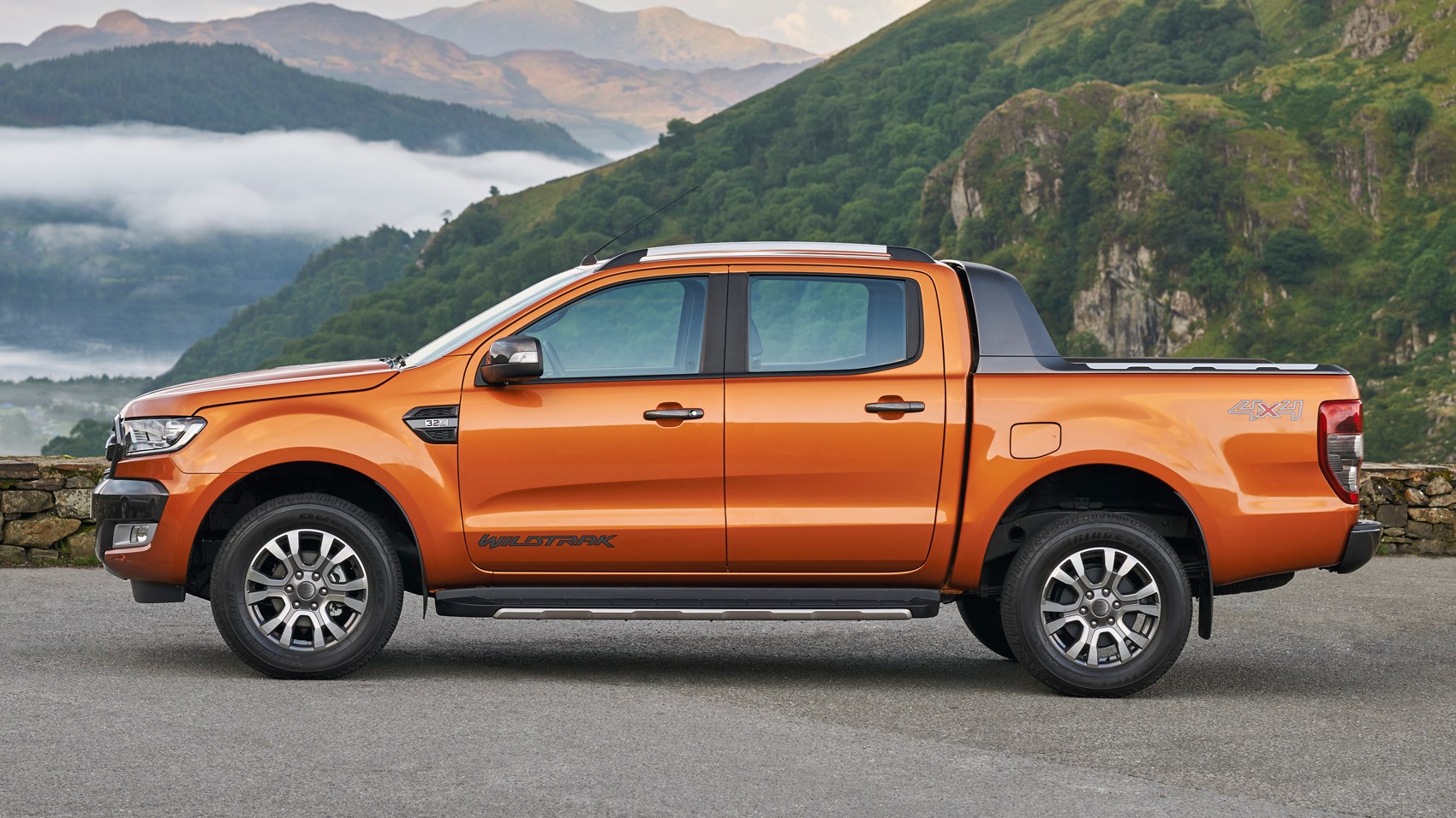 2016 Ford Ranger Wildtrak Review