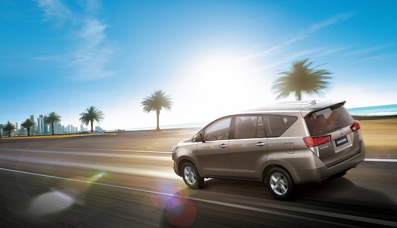 Toyota Innova 2017 hoàn toàn mới