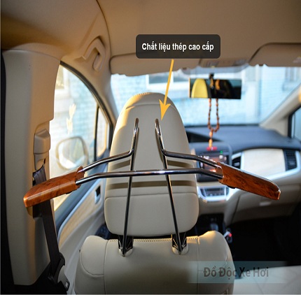 Giá Treo Áo Khoác Trên Ô Tô