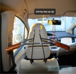 Giá Treo Áo Khoác Trên Ô Tô