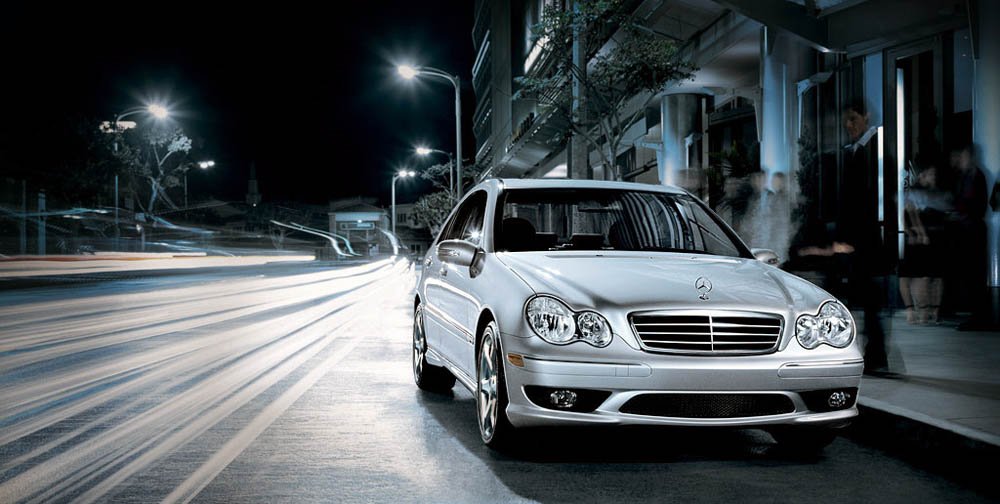 AREYTRIX EXHAUST FOR MERCEDES C230
