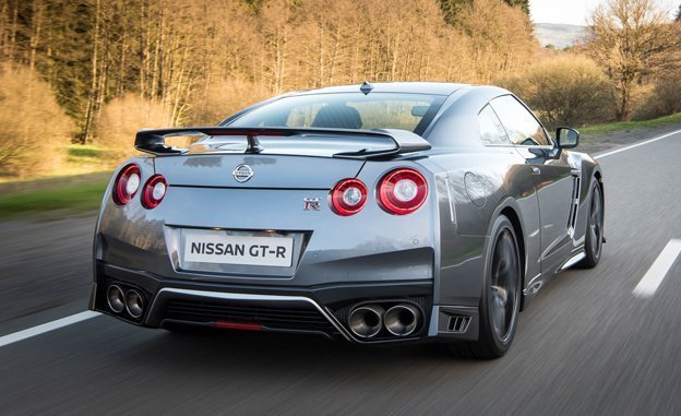 KREISSIEG EXHAUST SYSTEM FOR NISSAN GTR