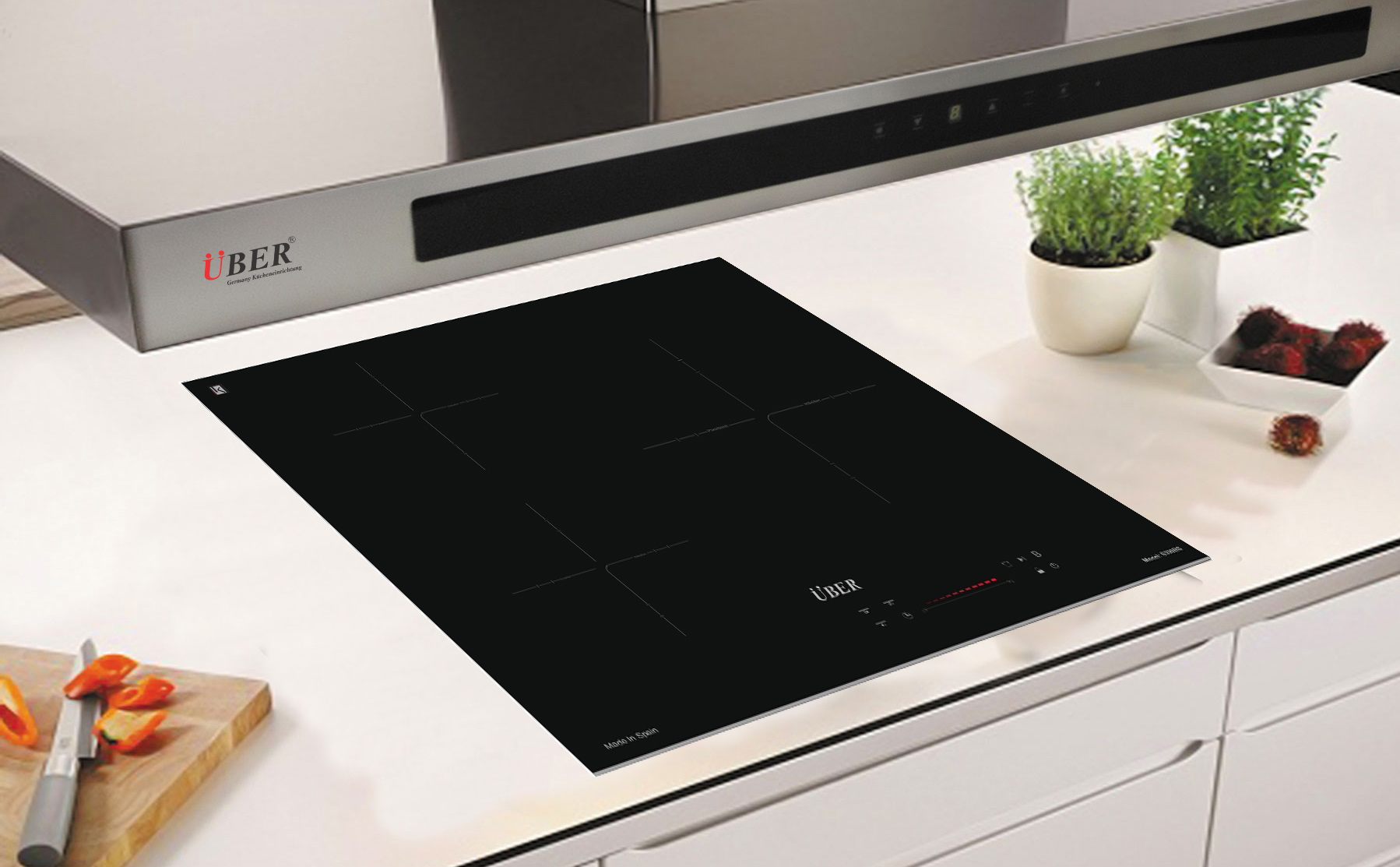 Bếp từ Uber S300 BS 13 Bếp từ UBER S300 BS