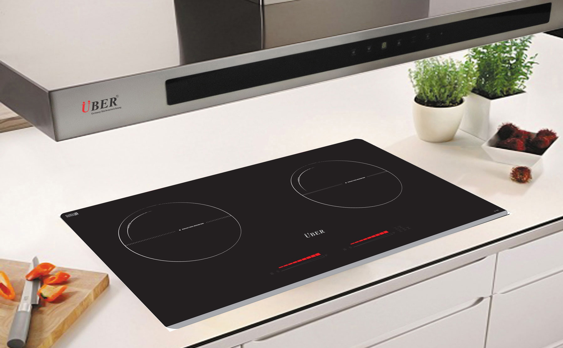 Bếp từ Uber S700