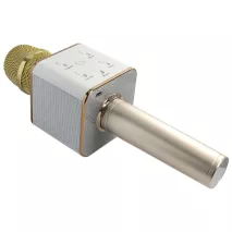 Micro Bluetooth kèm loa Q7 Vàng