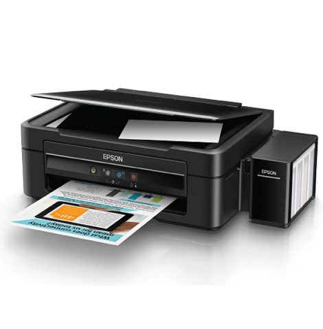 Máy in phun màu đa chức năng Epson L220