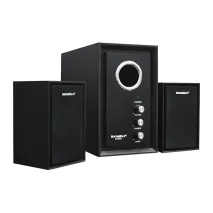 Loa máy tính Soundmax A910 2.1 Đen