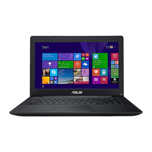 Laptop Asus X453SA-WX099D 14 inches Đen