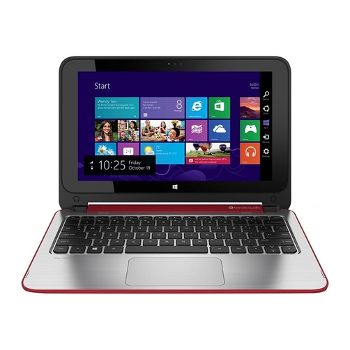 Laptop HP Pavilion x360 11-k143TU T0Z27PA 11.6 inches Bạc