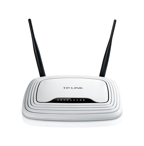 Bộ phát Wifi TP-Link TL-WR841N Trắng