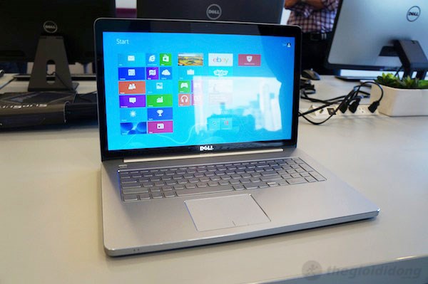 Laptop Dell Inspiron 7537