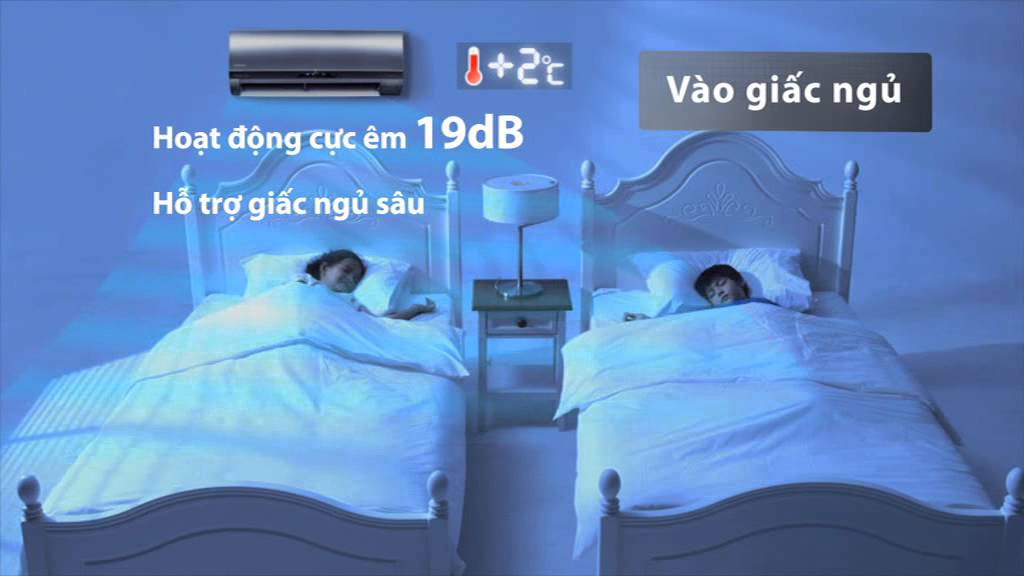 Máy lạnh Hitachi - Dòng Scene camera